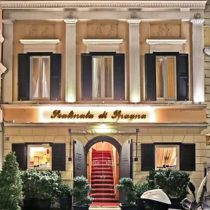 Scalinata Di Spagna מלון רומא