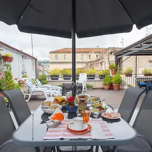 Frühstückspension La Terrazza Ai Miracoli, Neapel