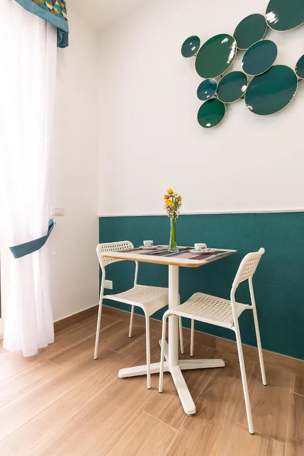 Bed and breakfast Napolilive B&B