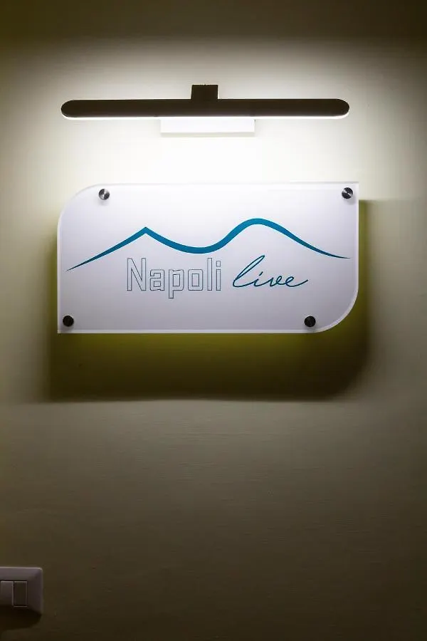 Bed and breakfast Napolilive B&B