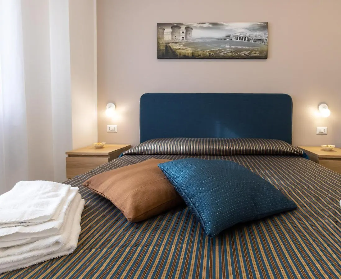 Bed and breakfast Napolilive B&B