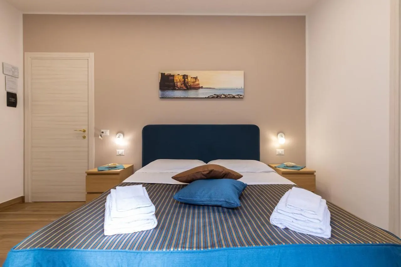 Napolilive B&B Italien