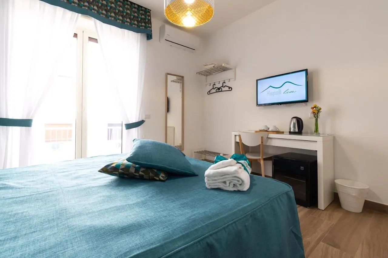 Napolilive B&B Italien