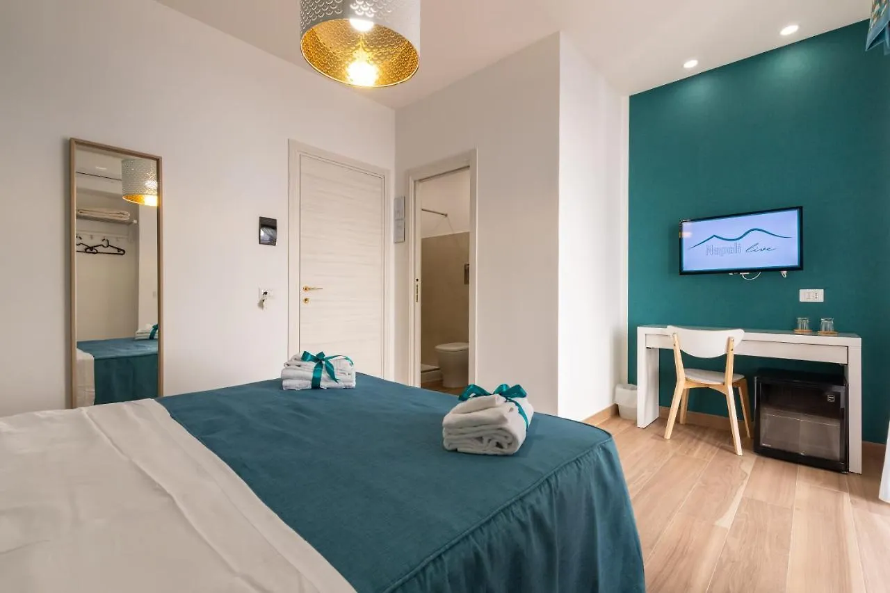 Napolilive B&B 3*, Neapel Italien